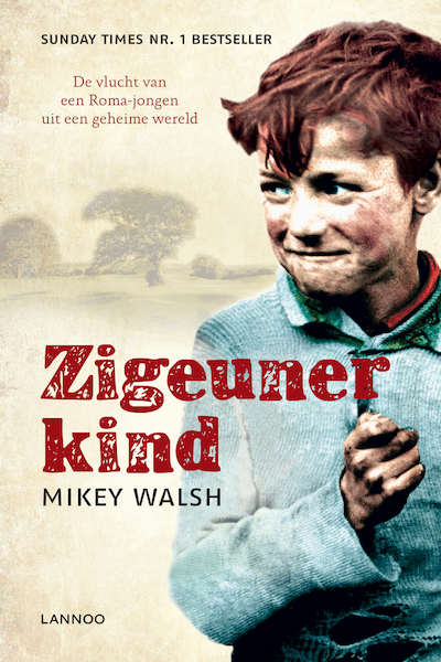Zigeunerkind - Mikey Walsh (ISBN 9789020996227)