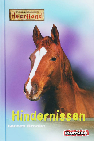 Paardenranch Heartland / Hindernissen - Lauren Brooke (ISBN 9789020631616)