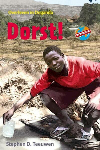 Dorst! - Stephen D. Teeuwen (ISBN 9789085431824)
