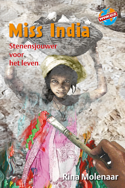 Miss India - Rina Molenaar (ISBN 9789085431787)