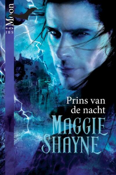 Prins van de nacht - Maggie Shayne (ISBN 9789461701121)