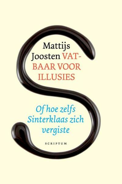 Vatbaar voor illusies - Mattijs Joosten (ISBN 9789055948826)