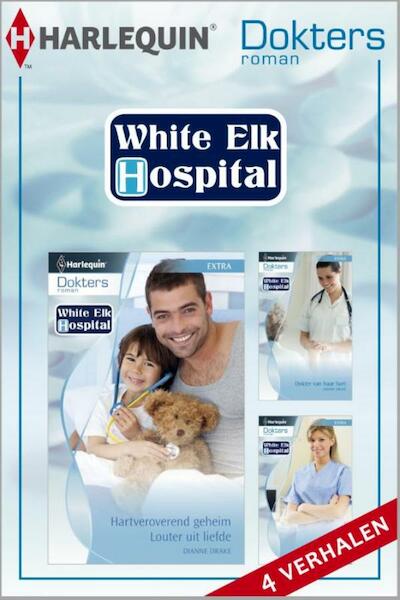 White Elk Hospital - Dianne Drake (ISBN 9789461990686)