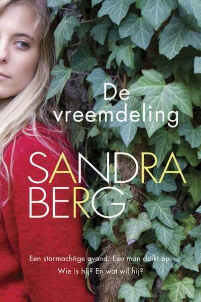 De vreemdeling - Sandra Berg (ISBN 9789059778566)