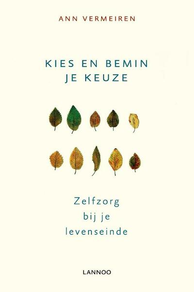 Kies en bemin je keuze - Ann Vermeiren (ISBN 9789401401319)