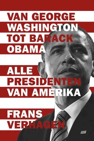 Alle presidenten - Frans Verhagen (ISBN 9789085713081)