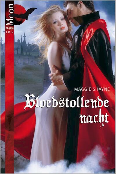 Bloedstollende nacht - Maggie Shayne (ISBN 9789461994264)