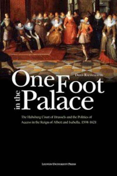 One foot in the palace - Dries Raeymaekers (ISBN 9789058679390)