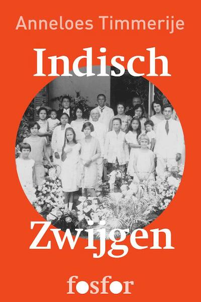 Indisch zwijgen - Anneloes Timmerije (ISBN 9789462250697)