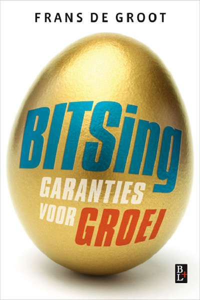 Bitsing - Frans de Groot (ISBN 9789461561237)