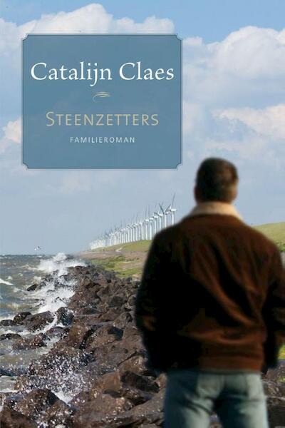 De Steenzetters - Catalijn Claes (ISBN 9789020533521)