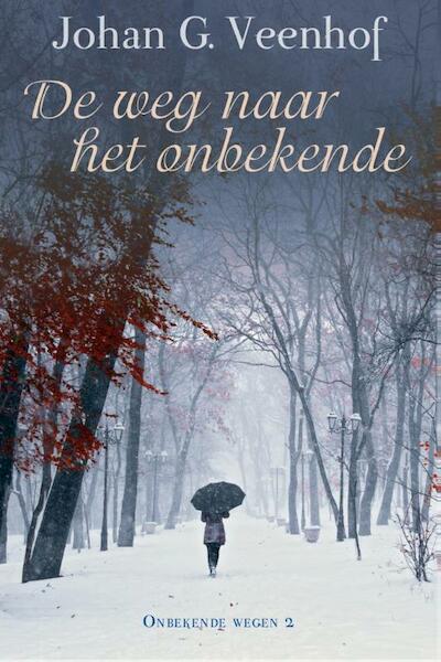 De weg naar het onbekende - Jan Veenhof (ISBN 9789020533217)