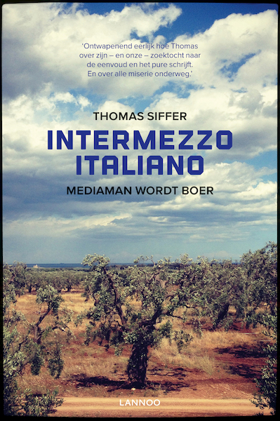 Intermezzo Italiano - Thomas Siffer (ISBN 9789401413541)