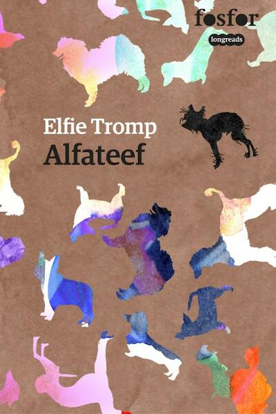 Alfateef - Elfie Tromp (ISBN 9789462250871)