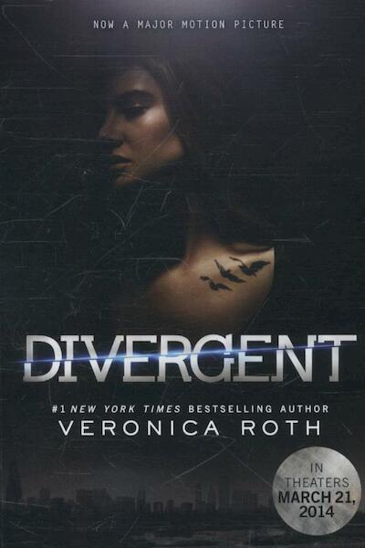 Divergent Movie Tie-In Edition - Veronica Roth (ISBN 9780062289858)