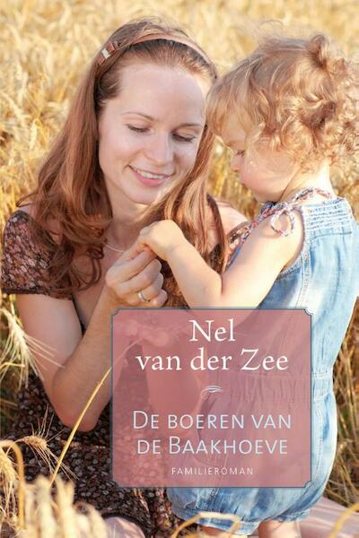 De boeren van de Baakhoeve - Nel van der Zee (ISBN 9789020533538)