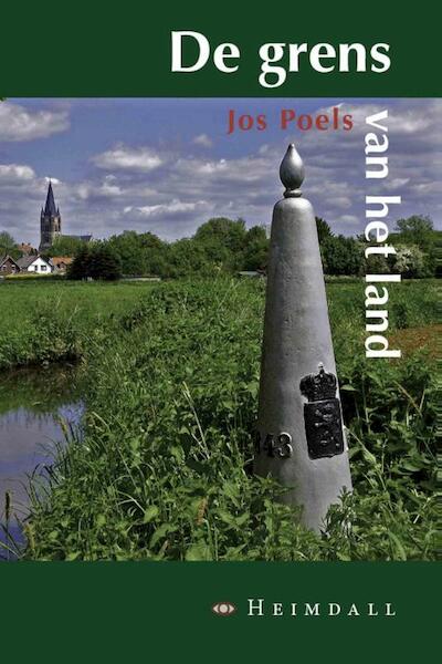 De grens van het land - Jos Poels (ISBN 9789491883194)