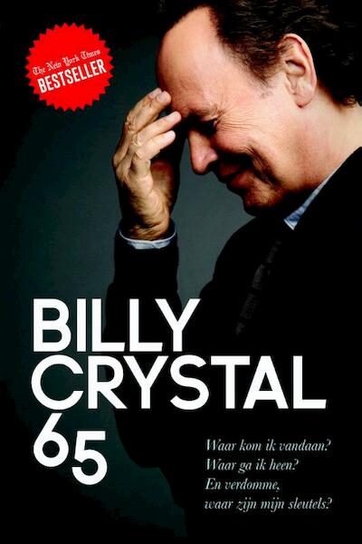 65 - Billy Crystal (ISBN 9789044971477)