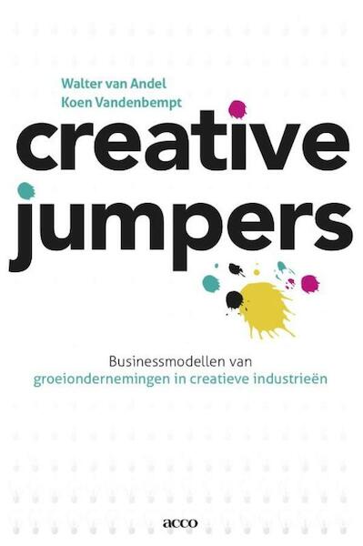 Creative jumpers - Walter Van Andel, Koen Vandenbempt (ISBN 9789033496004)
