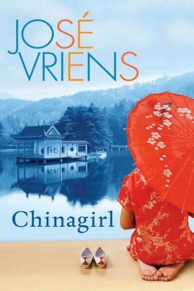 Chinagirl - José Vriens (ISBN 9789401902182)