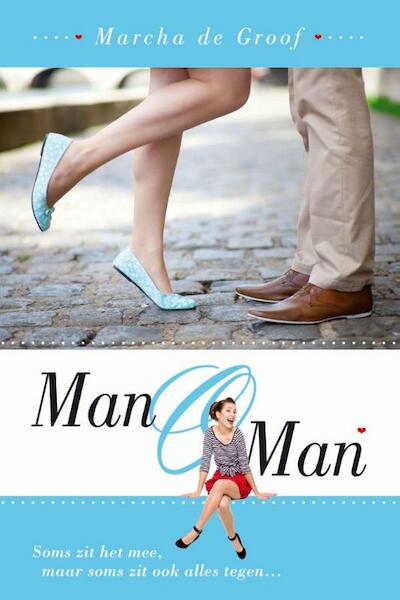 Man o man - Marcha de Groof (ISBN 9789401902076)