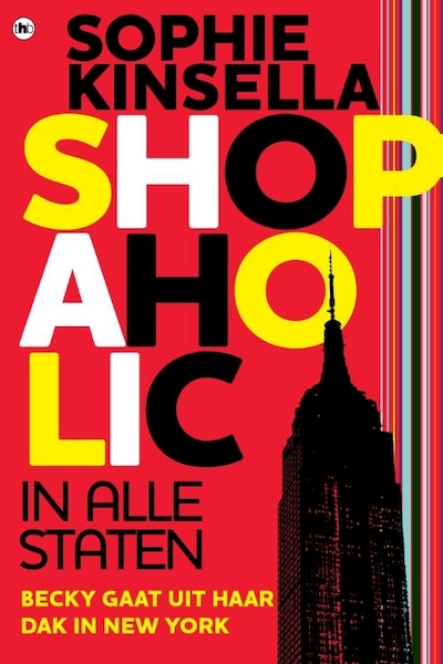 Shopoholic in alle staten - Sophie Kinsella (ISBN 9789044346169)