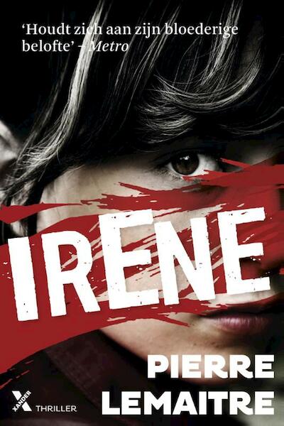 Irene - Pierre Lemaitre (ISBN 9789401603102)