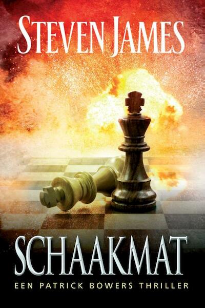 Schaakmat - Steven James (ISBN 9789043524360)