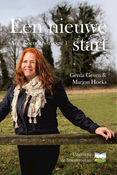 Een nieuwe start - Gerda Geven, Marjon Hoeks (ISBN 9789088480027)