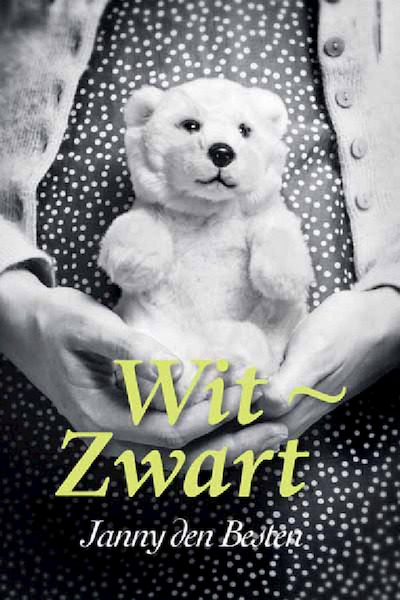 Witzwart - Janny den Besten (ISBN 9789462783300)