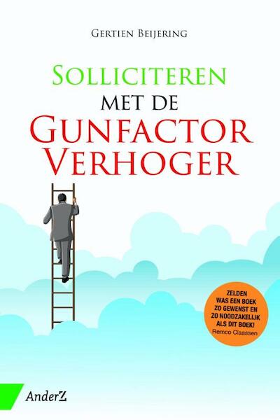Solliciteren met de GunfactorVerhoger - Gertien Beijering (ISBN 9789462960121)