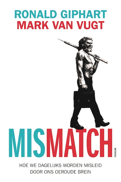 Mismatch - Ronald Giphart, Mark van Vugt (ISBN 9789057597541)