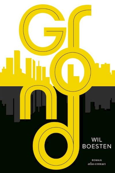 Grond - Wil Boesten (ISBN 9789025445737)