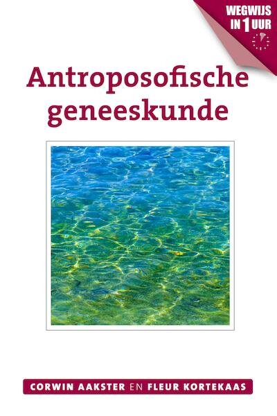 Antroposofische geneeskunde - Corwin Aakster, Fleur Kortekaas (ISBN 9789020211887)