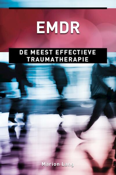 EMDR - Marion Lang (ISBN 9789020212297)