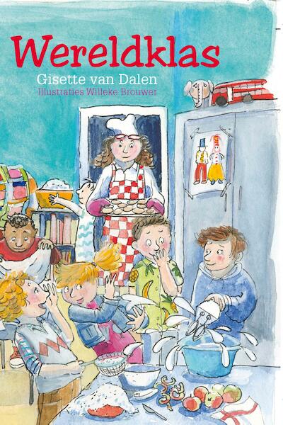 Wereldklas - Gisette van Dalen (ISBN 9789462785137)