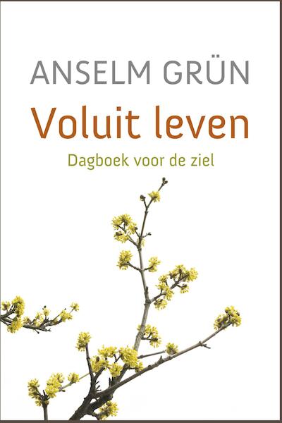Voluit leven - Anselm Grün (ISBN 9789043525350)
