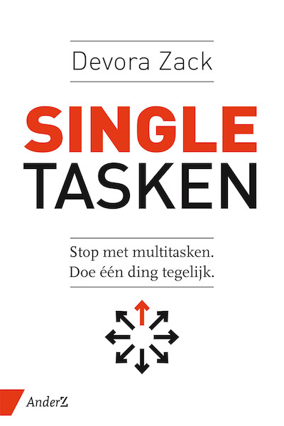 Singletasken - Devora Zack (ISBN 9789462960169)