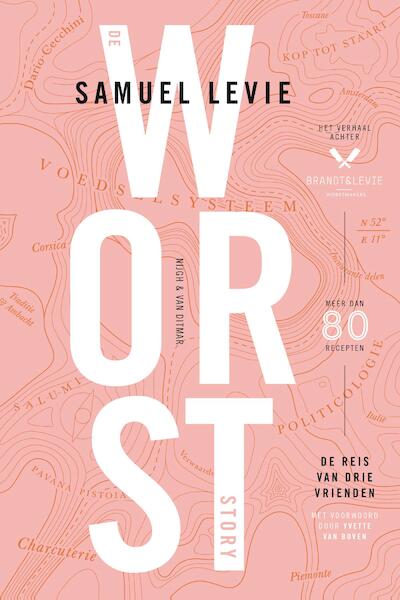 De worst story - Samuel Levie (ISBN 9789038801032)