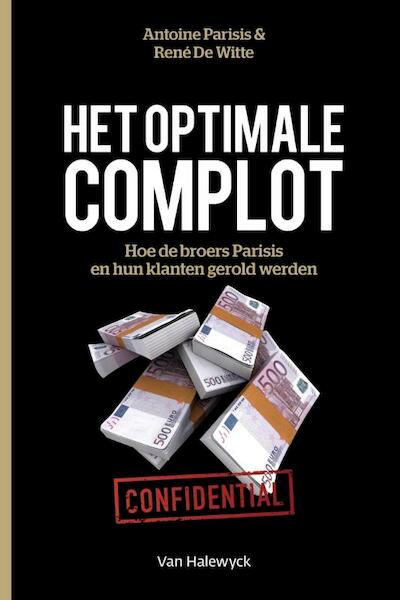 Het optimale complot - Antoine Parisis, René Witte (ISBN 9789461315564)