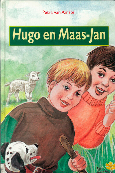 Hugo en Maas-Jan - Petra van Amstel (ISBN 9789402900194)