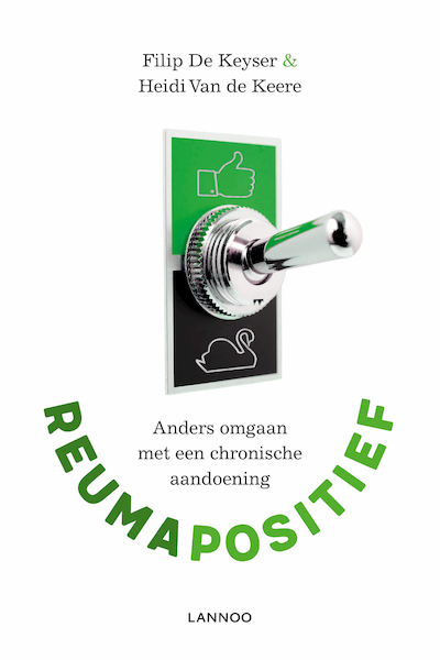 Reumapositief - Filip De Keyser, Heidi Van de Keere (ISBN 9789401441803)