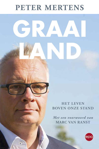 Graailand - Peter Mertens (ISBN 9789462670983)