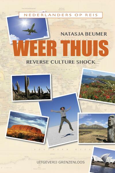 Weer thuis - Natasja Beumer (ISBN 9789461851871)