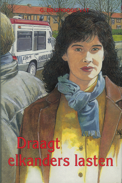 Draagt elkanders lasten - G. Bruinooge- Vat (ISBN 9789402903638)