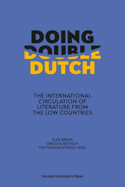Doing Double Dutch - (ISBN 9789462700970)