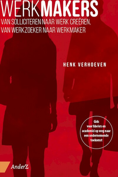 WerkMakers - Henk Verhoeven (ISBN 9789462960534)