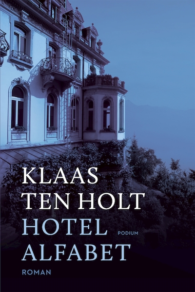 Hotel Alfabet - Klaas ten Holt (ISBN 9789057598692)