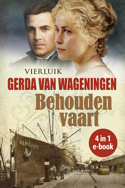 Behouden vaart Vierling - Gerda van Wageningen (ISBN 9789401911818)