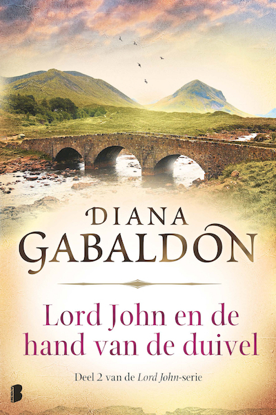 Lord John en de hand van de duivel - Diana Gabaldon (ISBN 9789402310801)